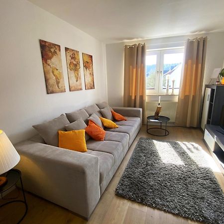 Schoelerberg Apartment Mit Tiefgaragenparkplatz Und Kingsize-Bett Оснабрюк Экстерьер фото
